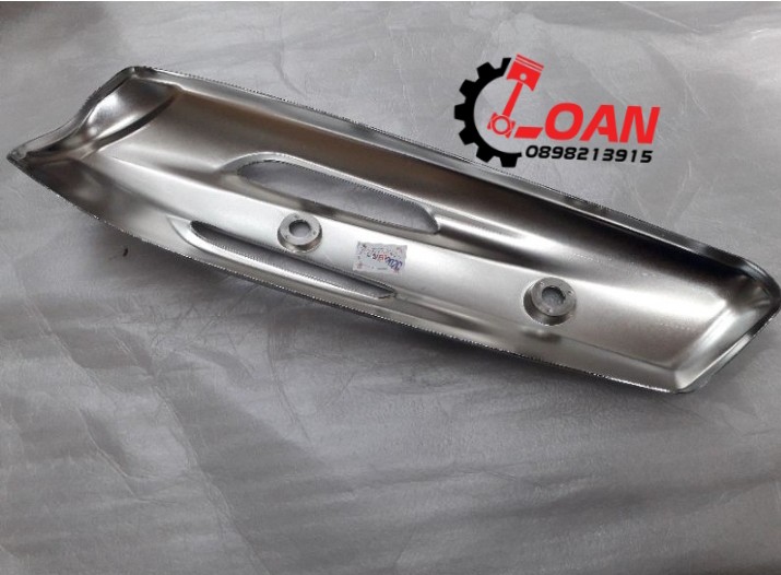 Vỉ pô Hayate 125