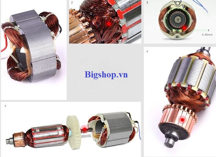 [HCM]Máy phay gỗ Makute ER001