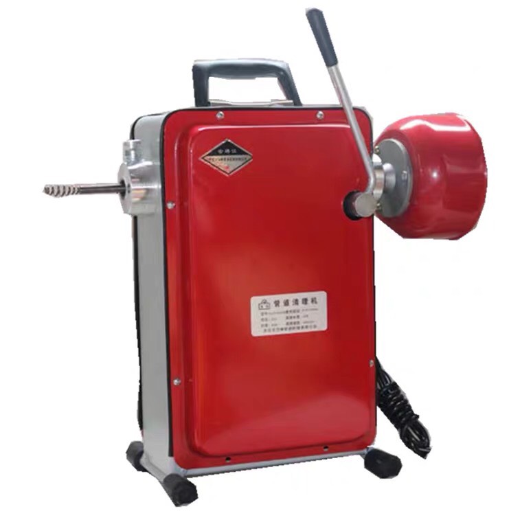 Máy thông tắc cống GQ100-900W