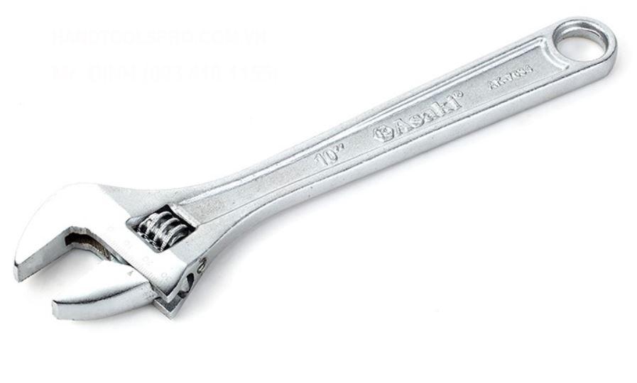 Mỏ lết Asaki AK-7634 C2-10inch