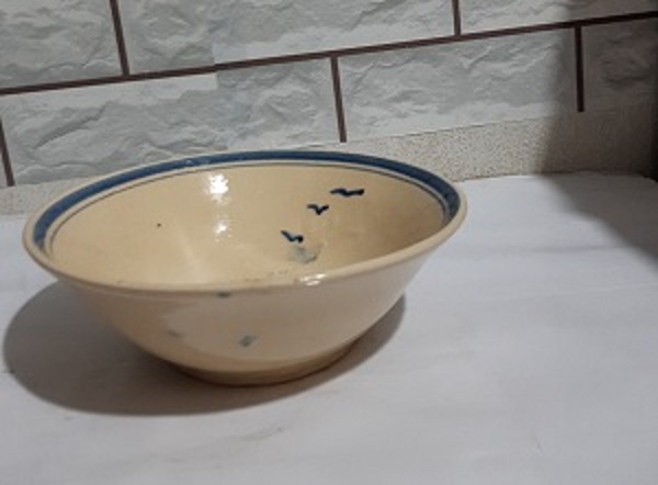 Tô bè gà lớn kiểu xưa 5 tô ( hàng đá thô sơ)