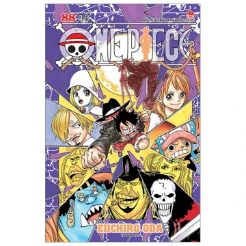 One Piece Truyện đảo Hải Tặc Tập Mới Nhất Gia Tốt Lazada Vn