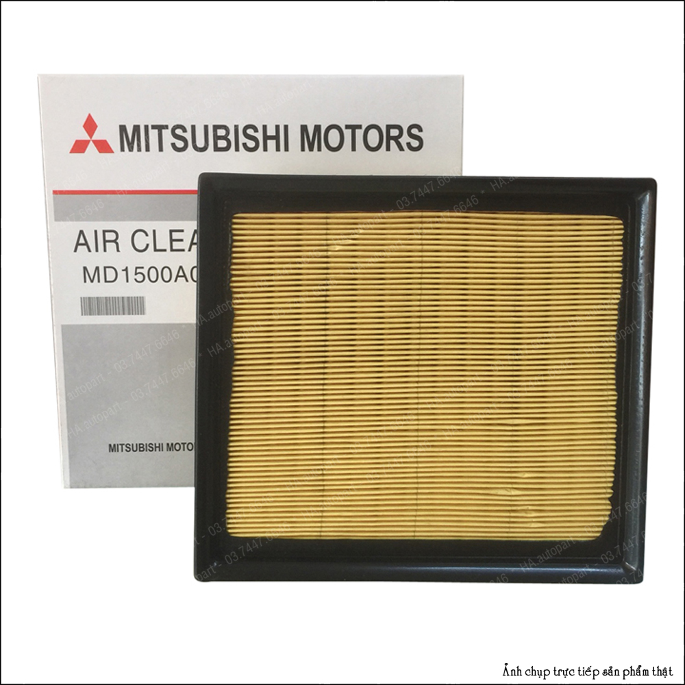 Lọc gió động cơ mitsubishi triton máy 2.4l, pajero sports máy 2.4l. - mit
