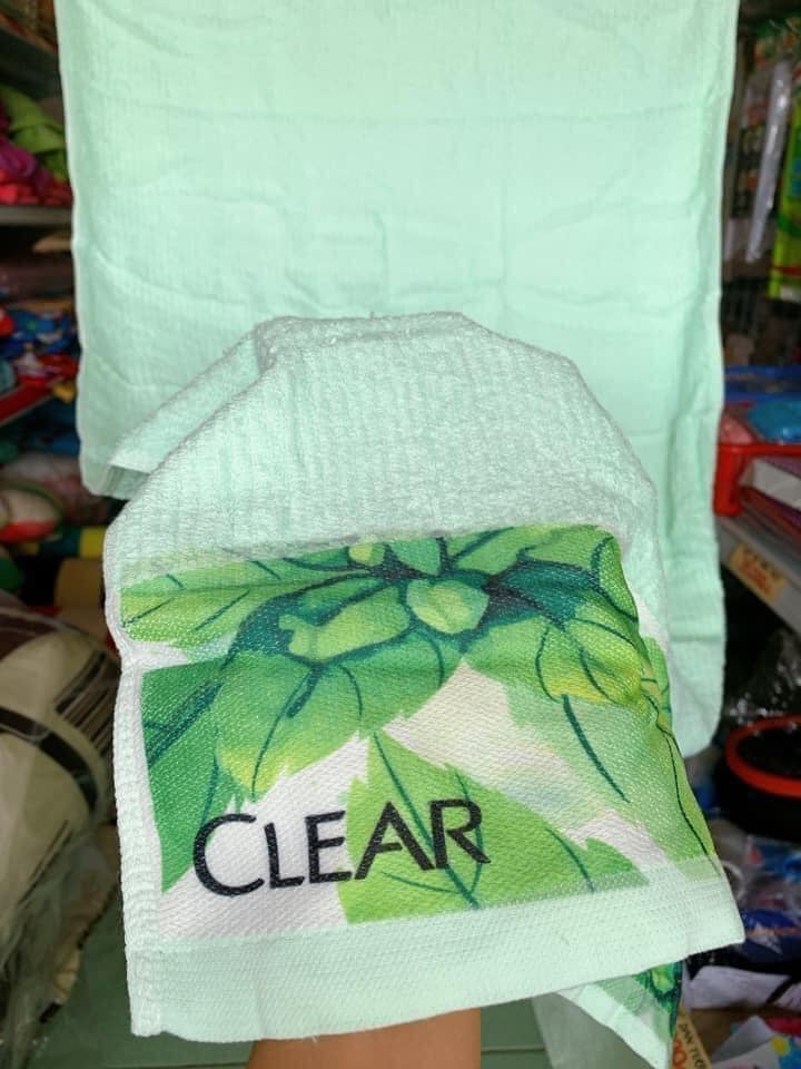 KHĂN TẮM COTTON CLEAR MEN 1.2M