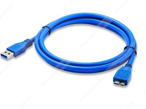 Cáp USB 3.0 AM-Micro BM 1.8m cho HDD box