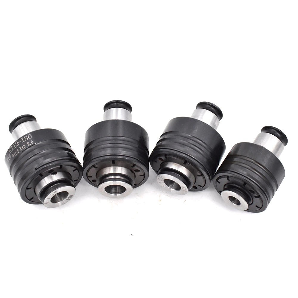 Clamp head Taro gt12-b16 included Collet pairs nose TA checkered GT12 (tc-312) self-aligning m3-m16