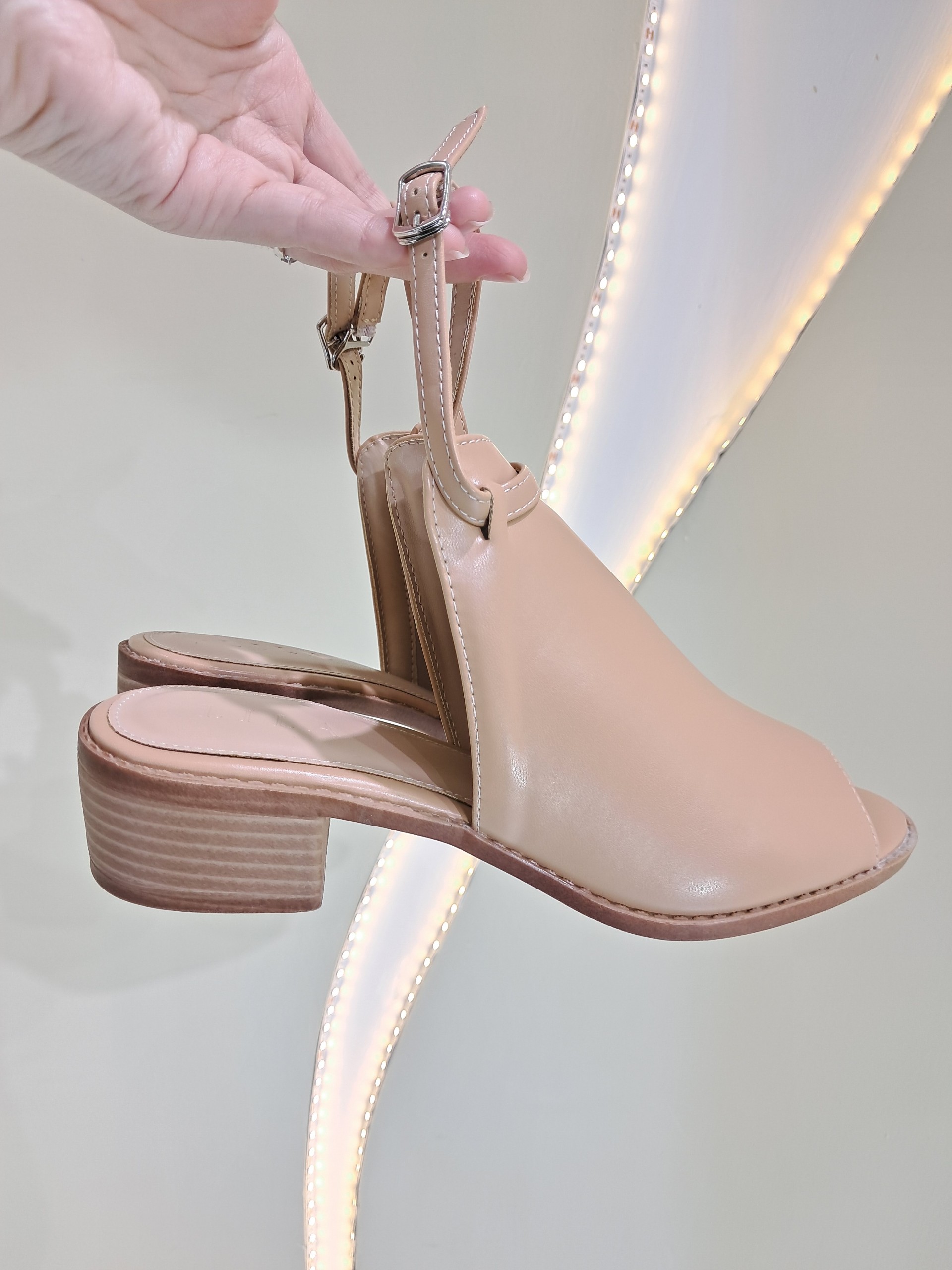 [HCM]Giầy Sandal giả boot Zara chống nắng