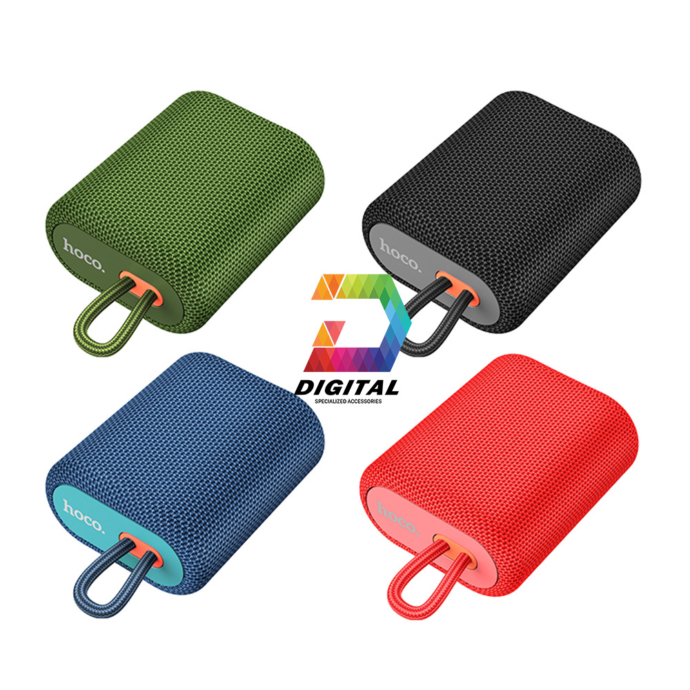 Loa Bluetooth Mini Hoco BS47 Wireless V5.0 Chống Nước IPX5 Chính Hãng