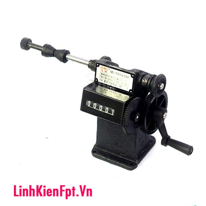 Máy quấn biến áp biến áp đếm số vòng