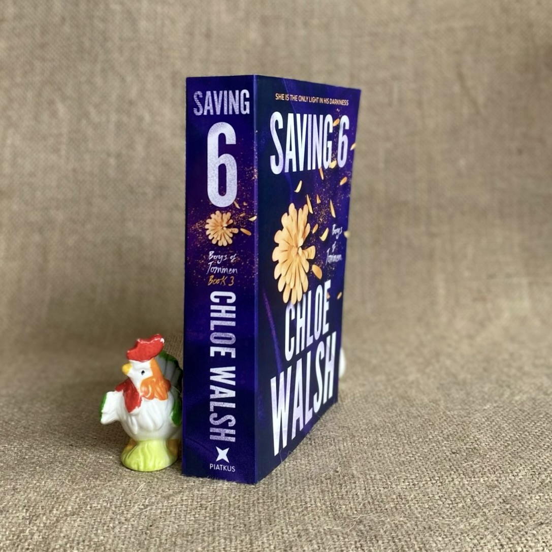 Saving 6 - Chloe Walsh