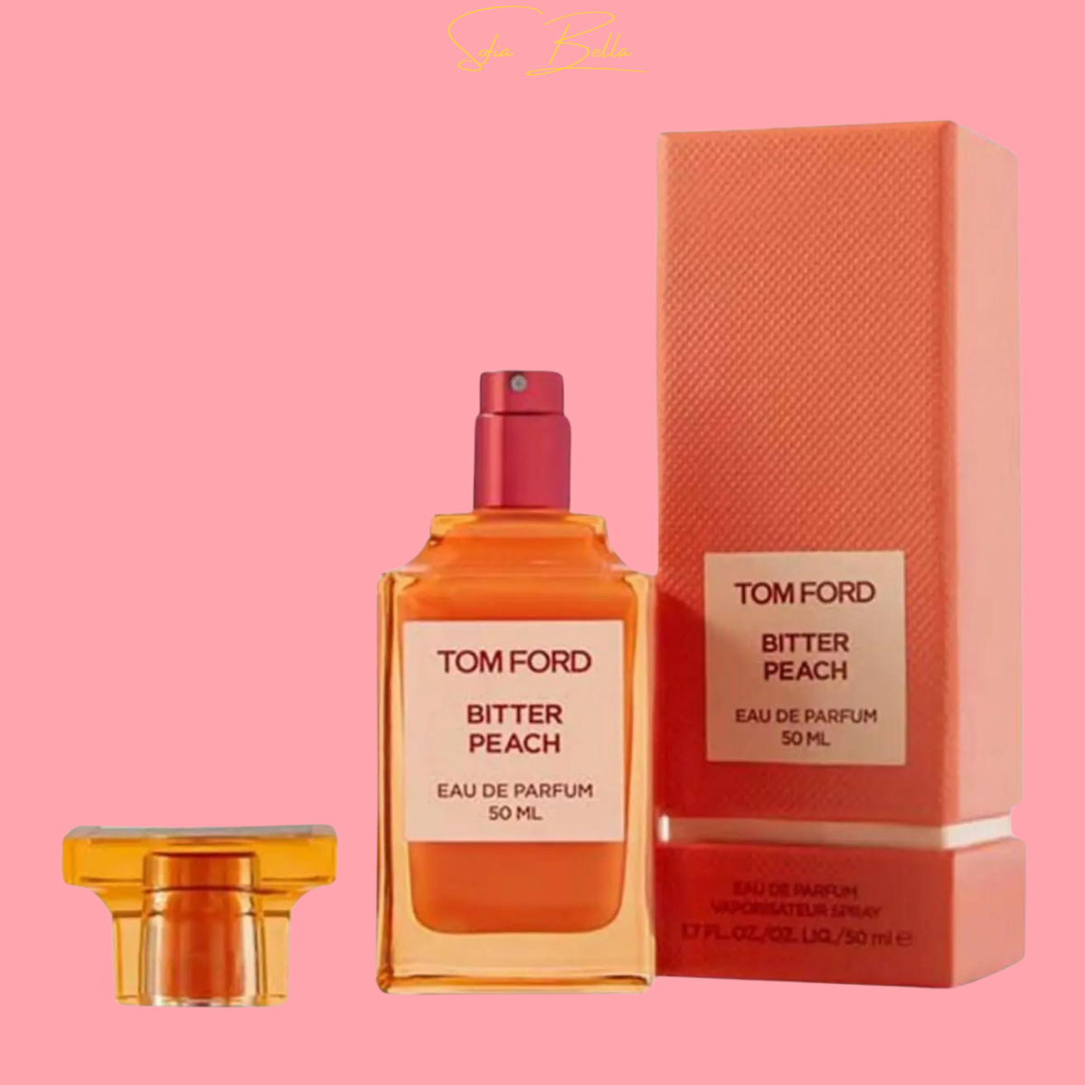 Mẫu nước hoa Tom Ford Bitter Peach EDP 10ml