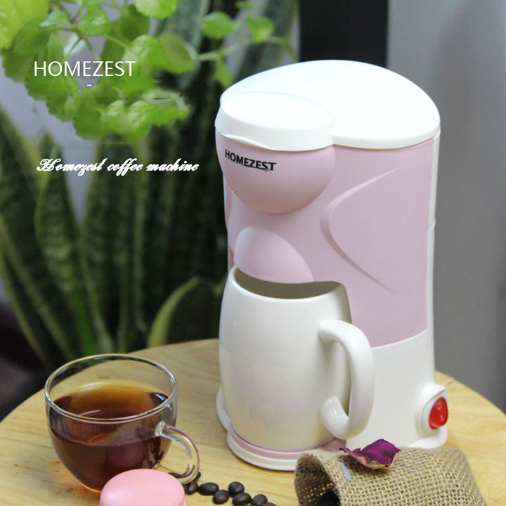 [HCM]Máy pha Cafe bán tự động nhỏ giọt HOMEZEST