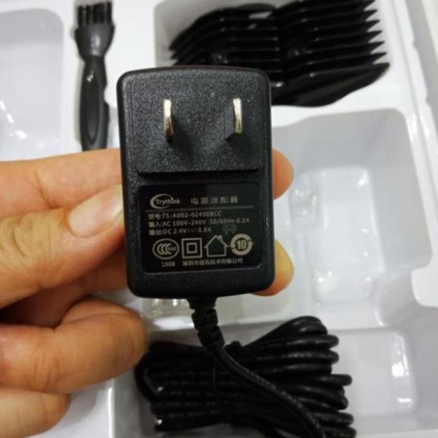 Orgo - Tông đơ codos KP3000 (Bảo hành 6 tháng) cắt tỉa lông chó mèo