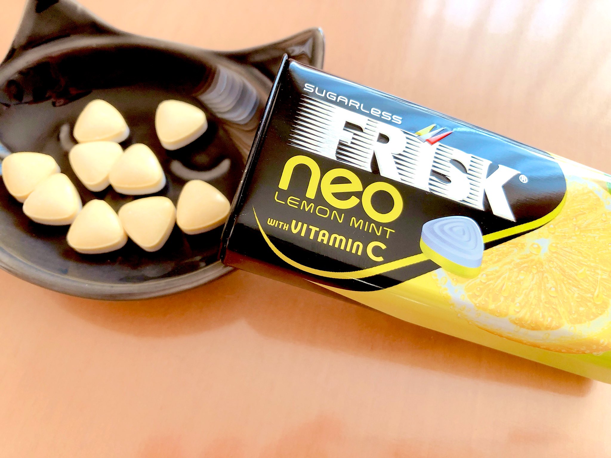 Kẹo frisk neo vị hoa quả Nhật Bản