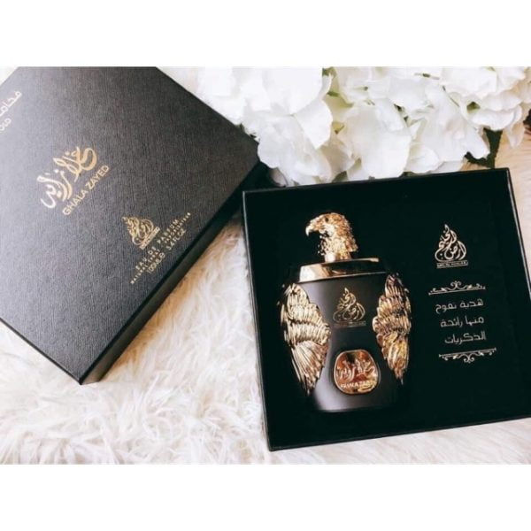 Nước Hoa Rouge Ghala Zayed 100ML