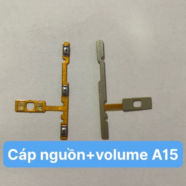 Cáp nguồn / Cáp volume / cáp âm lượng điện thoại oppo A15 / A15s