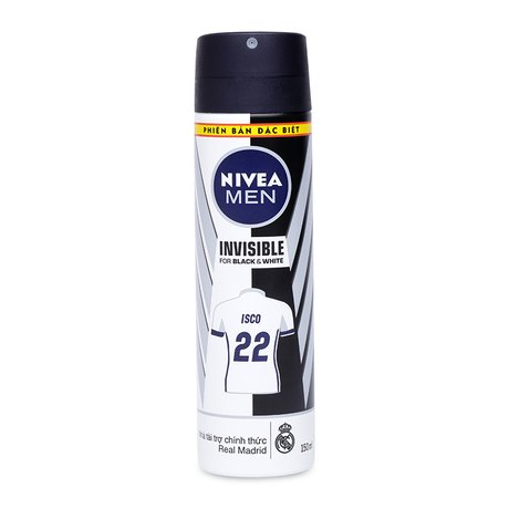 Xịt khử mùi Nivea