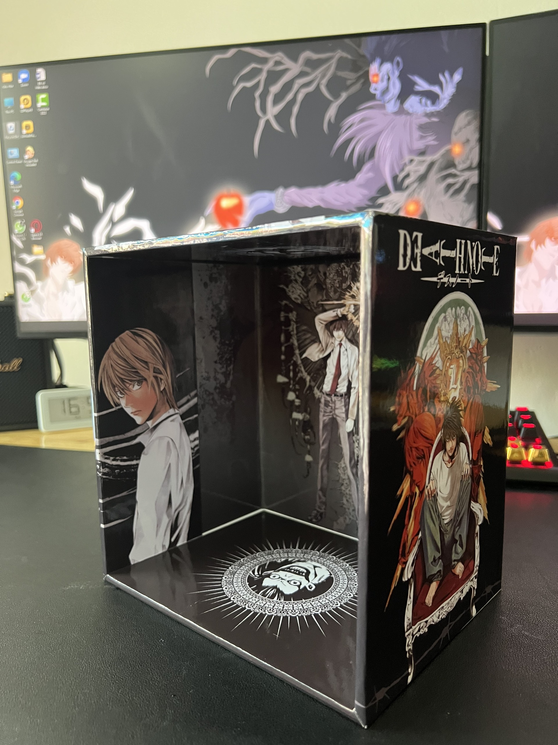 Box Death note