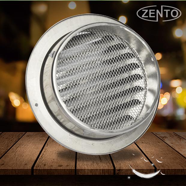 Chụp thông hơi Vent Cap inox VT300