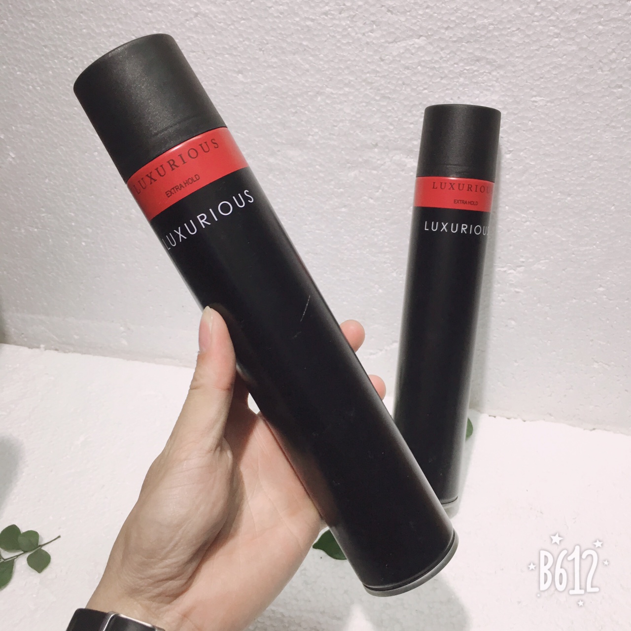 GÔM KEO XỊT TÓC TẠO KIỂU LUXURY