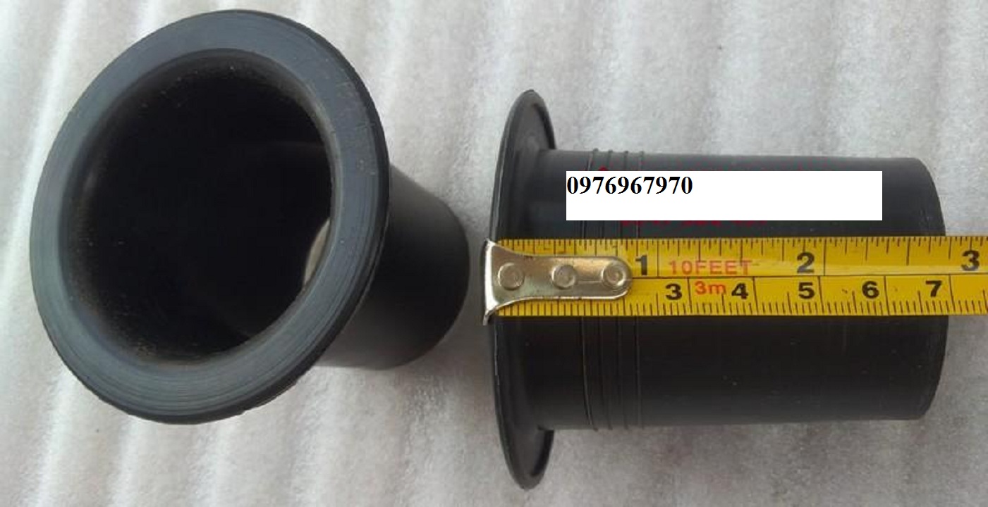 ÔNG THÔNG HƠI THÙNG LOA 5CM-4 CHIẾC