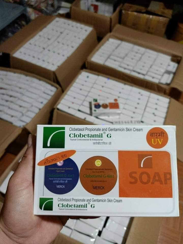 Kem Nám cao cấp thái lan mẫu kín