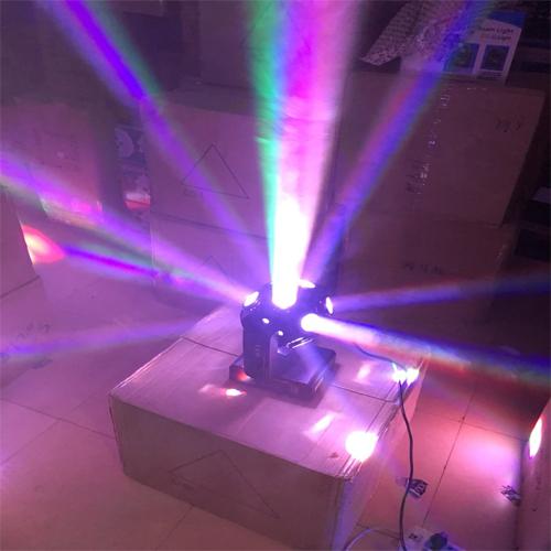 Đèn Moving 12 Mắt Led