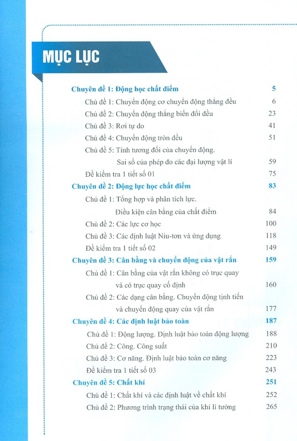 Bứt Phá 9+ Môn Vật Lí Lớp 10
