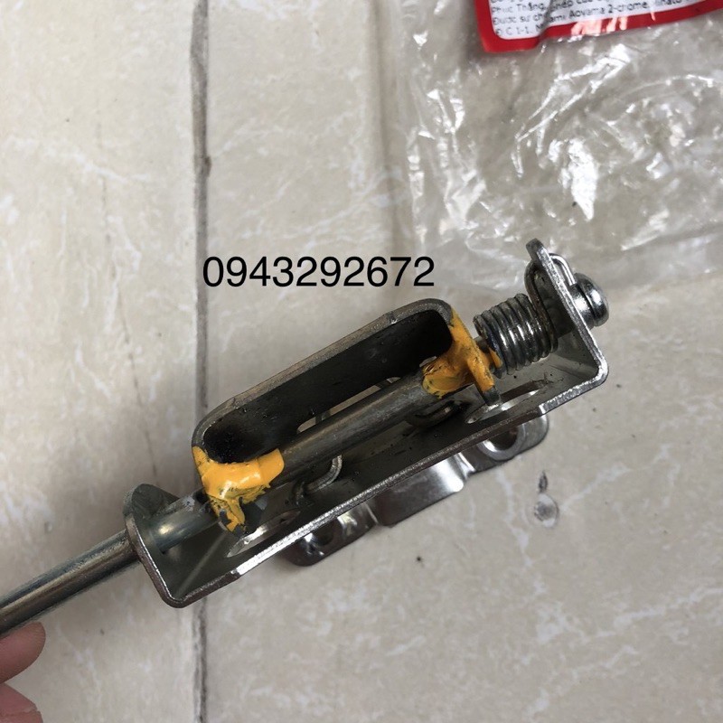 Cụm Khóa Yên Dream Honda (77230GN5730)