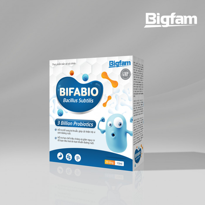 [Nhập RS0822 giảm 30k cho đơn 99k]BIFABIO