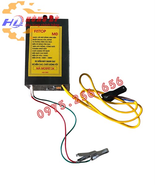 Kích 24 sò Mạnh đạt phụ tùng Hùng Lỳ