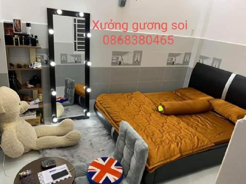 Gương led cao cấp