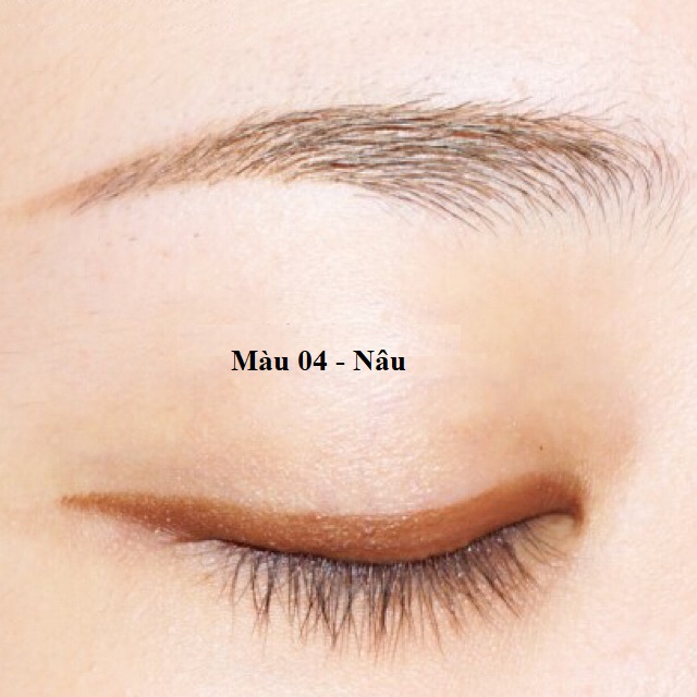 [Mẫu Mới Nhất] Chì Kẻ Mắt I Don't Think So Line Up Pencil