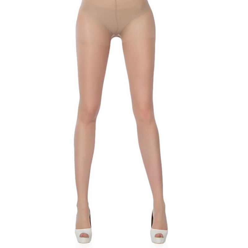 TRA Women 15D Super Elastic Magical Thin Tights Sheer Stockings Skinny Pantyhose