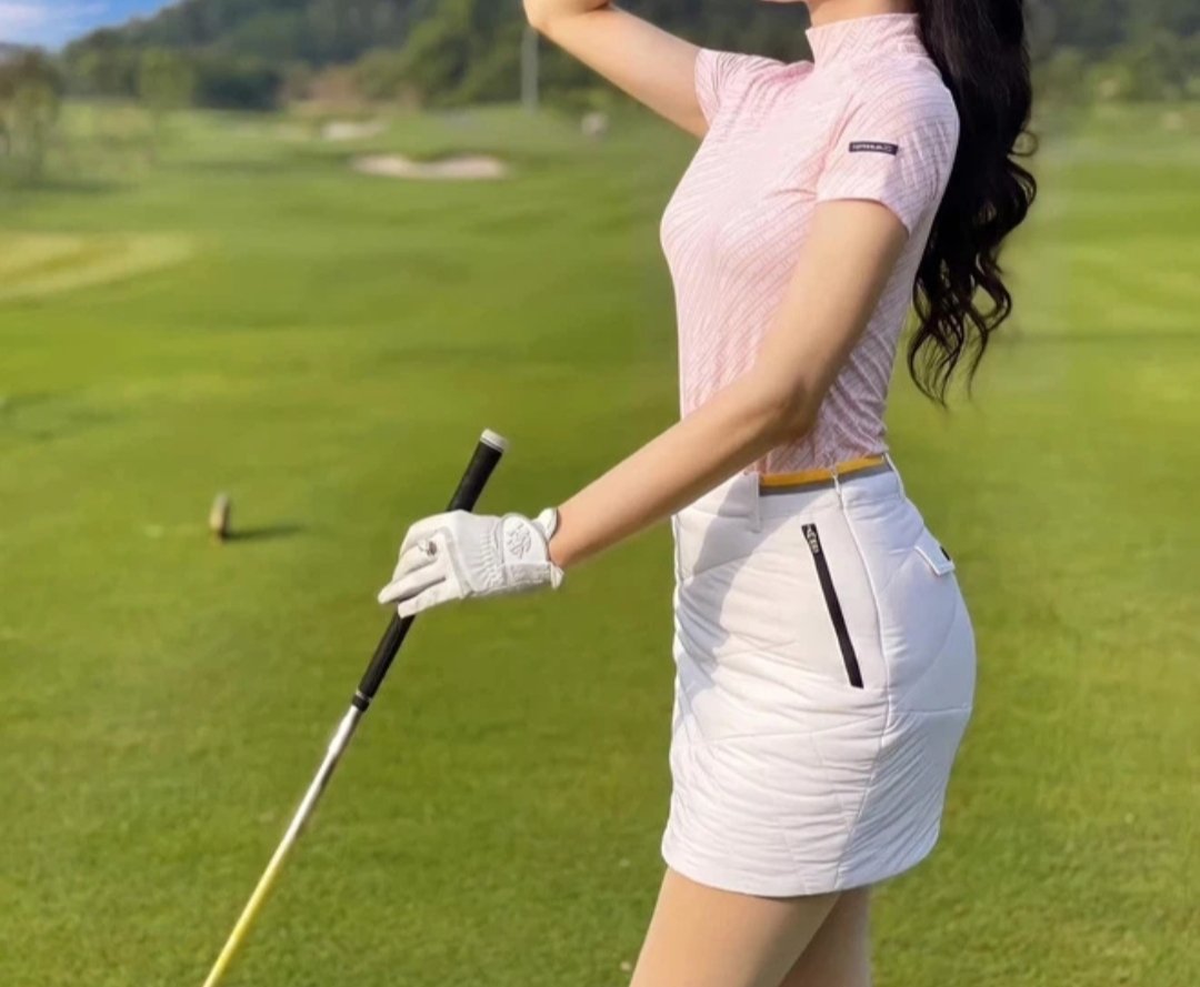 Váy golf nữ Hazzys | HWSK2B352B1
