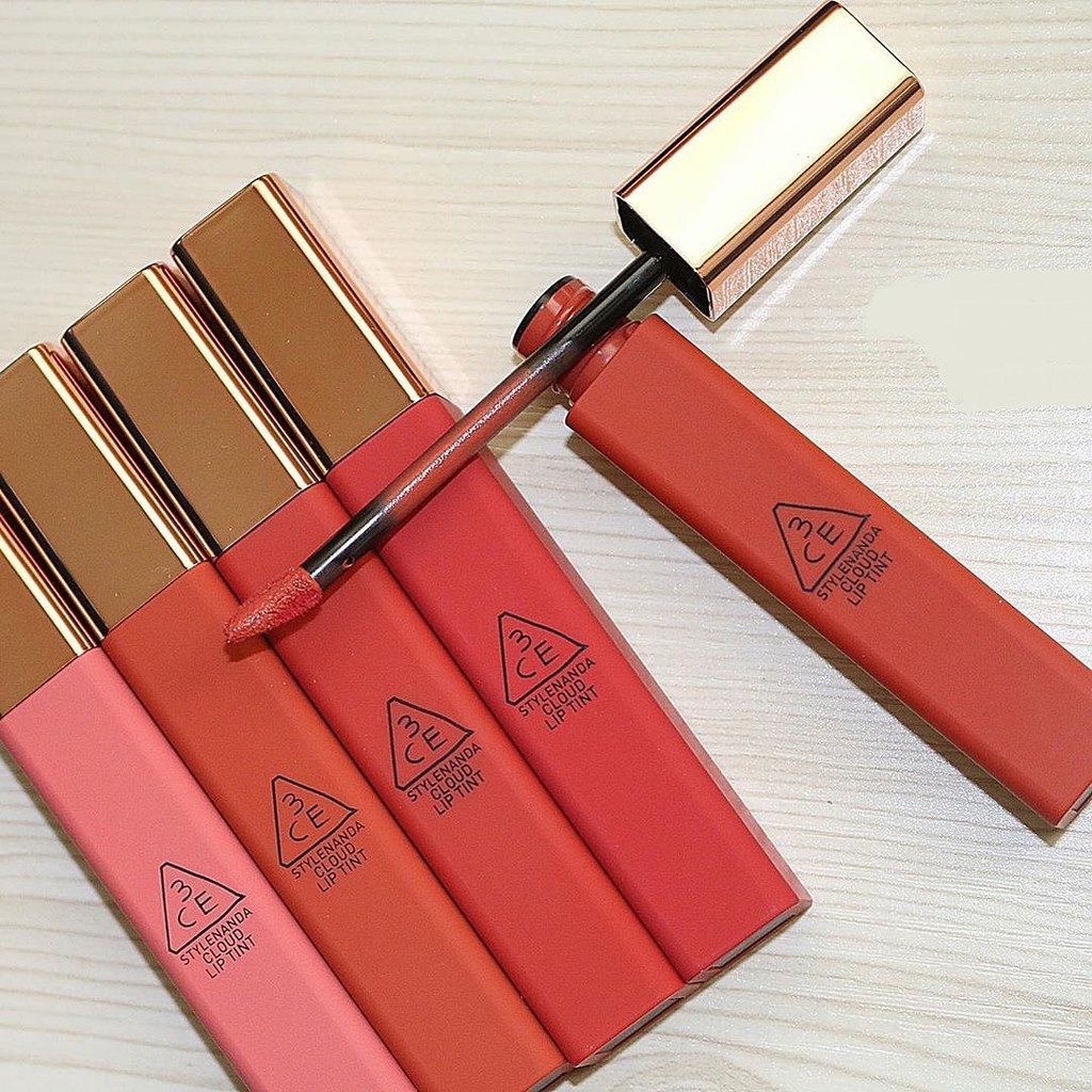Son kem lì 3Ce Cloud Lip Tint