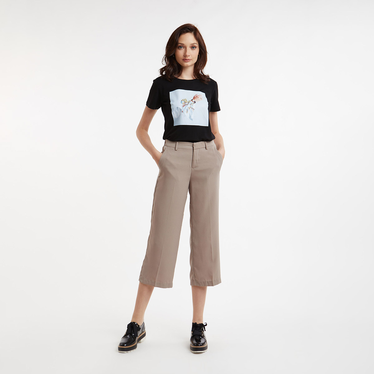 N&M Quần thời trang Nữ dài 1909035