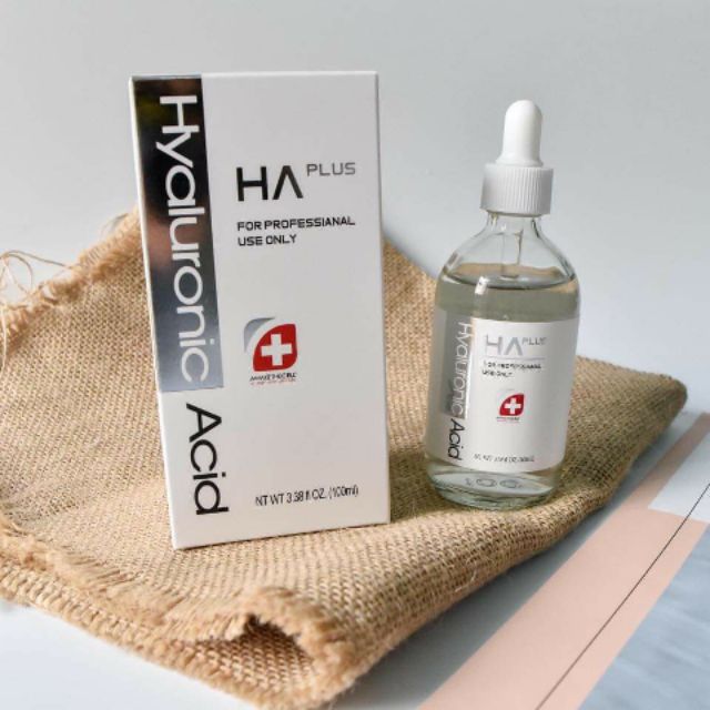 [HCM]Serum HA Plus-Căng Bóng Da Cấp Ẩm(Chính Hãng Hàn Quốc)