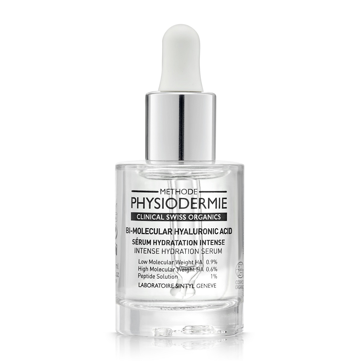 Serum Sinh Học Cấp Nước Đa Tầng, Căng Bóng Da (Organic)
