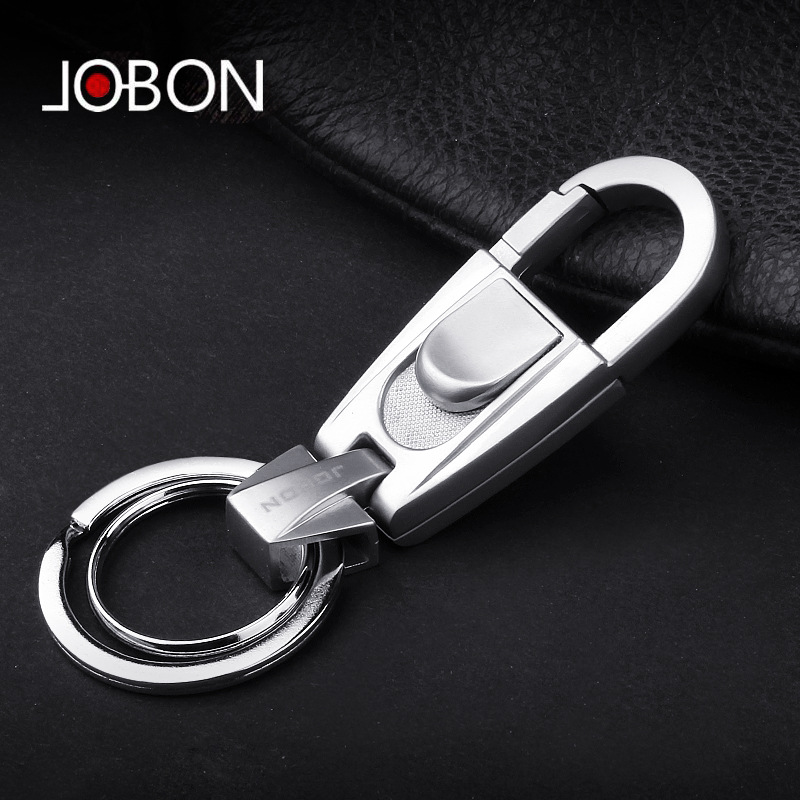 Móc khoá zb-071 jobon tằng kèm hộp cao cấp