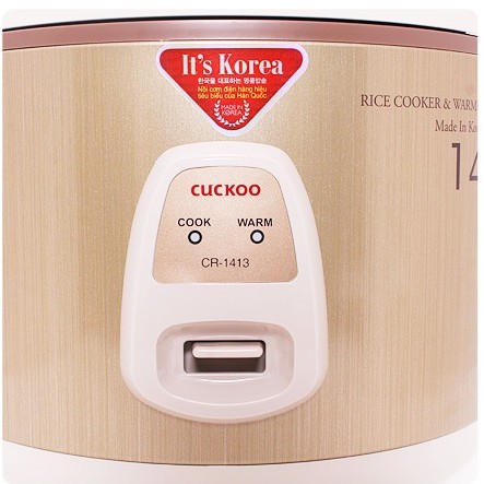 Nồi cơm điện CUCKOO CR1413 2,5L