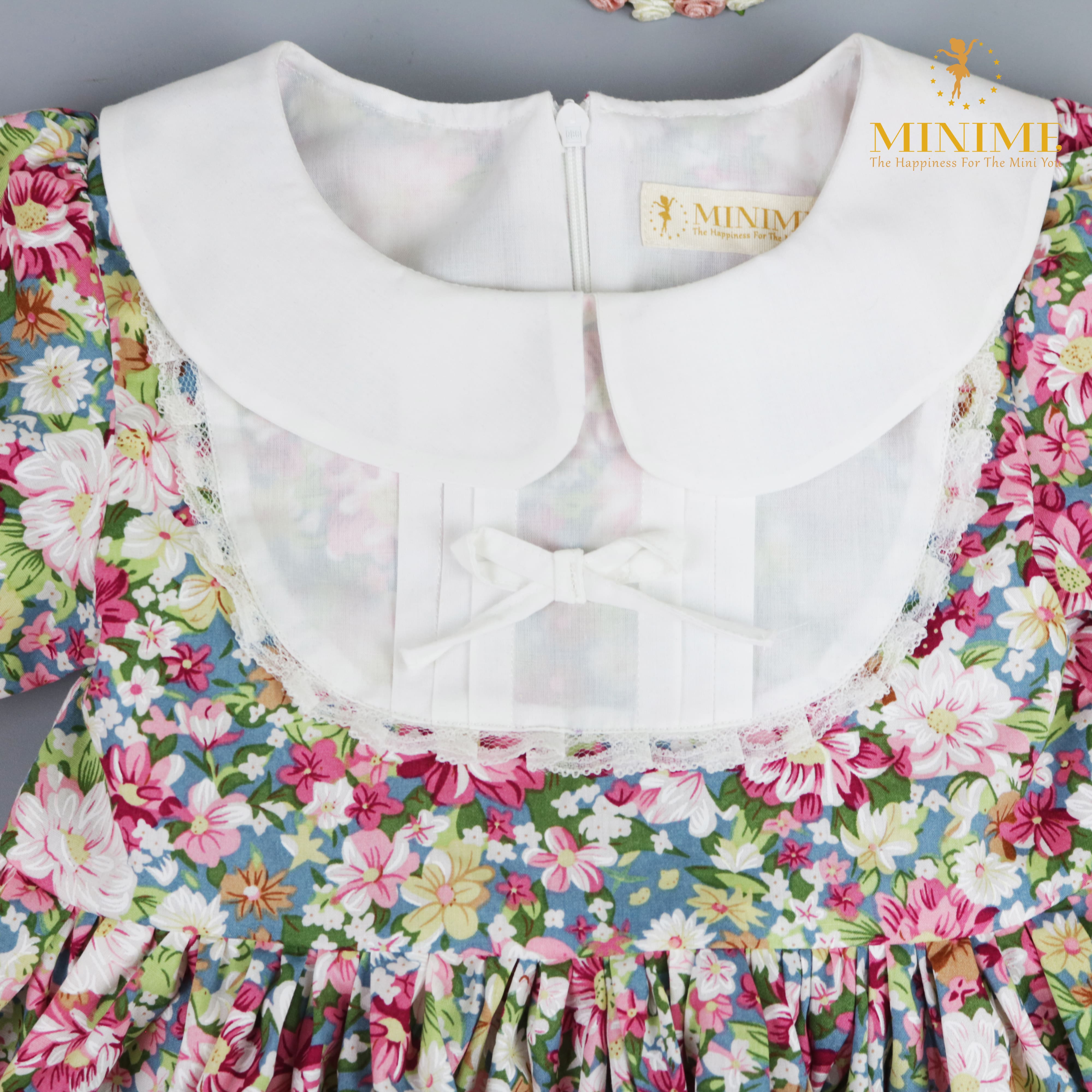 Váy bé gái Lolita v1 (thiết kế)