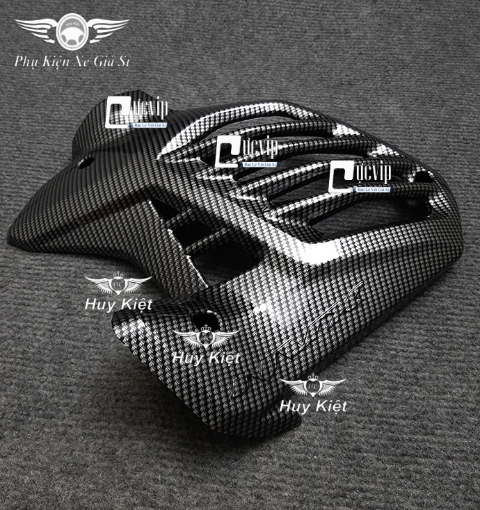 [HCM]Ốp Quạt Gió Carbon Cho Xe Yamaha NVX MS1607