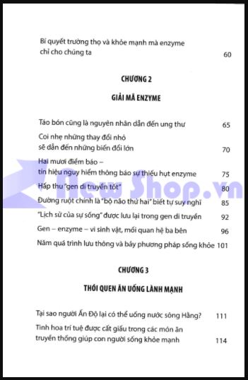 Sách Nhân Tố Enzyme – Thực Hành - Newshop
