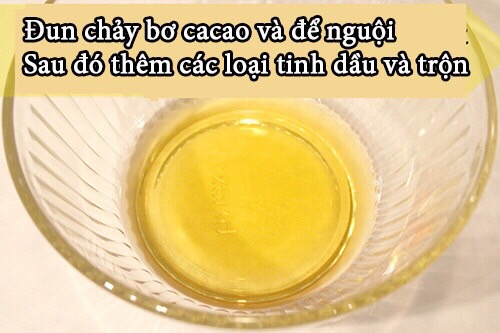 BƠ CA CAO - 500G