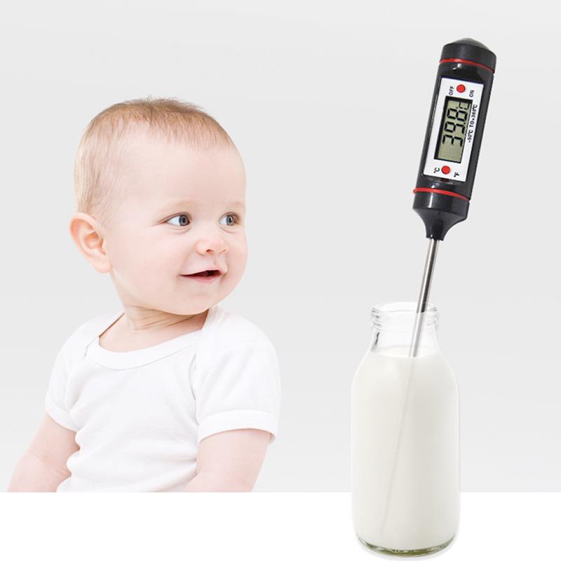 Nhiệt kế đo nhiệt độ nước, thực phẩm đa năng