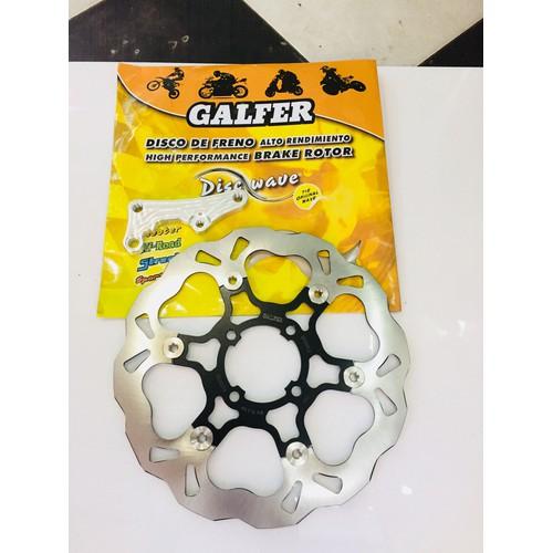 [HCM]Đĩa thắng galfer 260mm gắn các loại xe