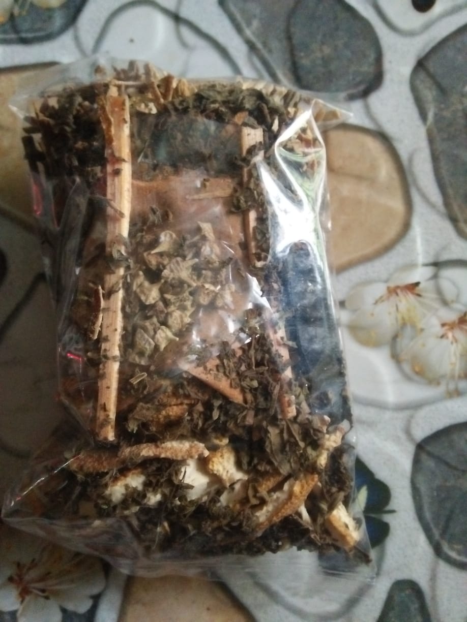 [HCM]Thảo mộc xông nhà lá cây phong thủy trừ muỗi Thảo mộc tự nhiên không hóa chất