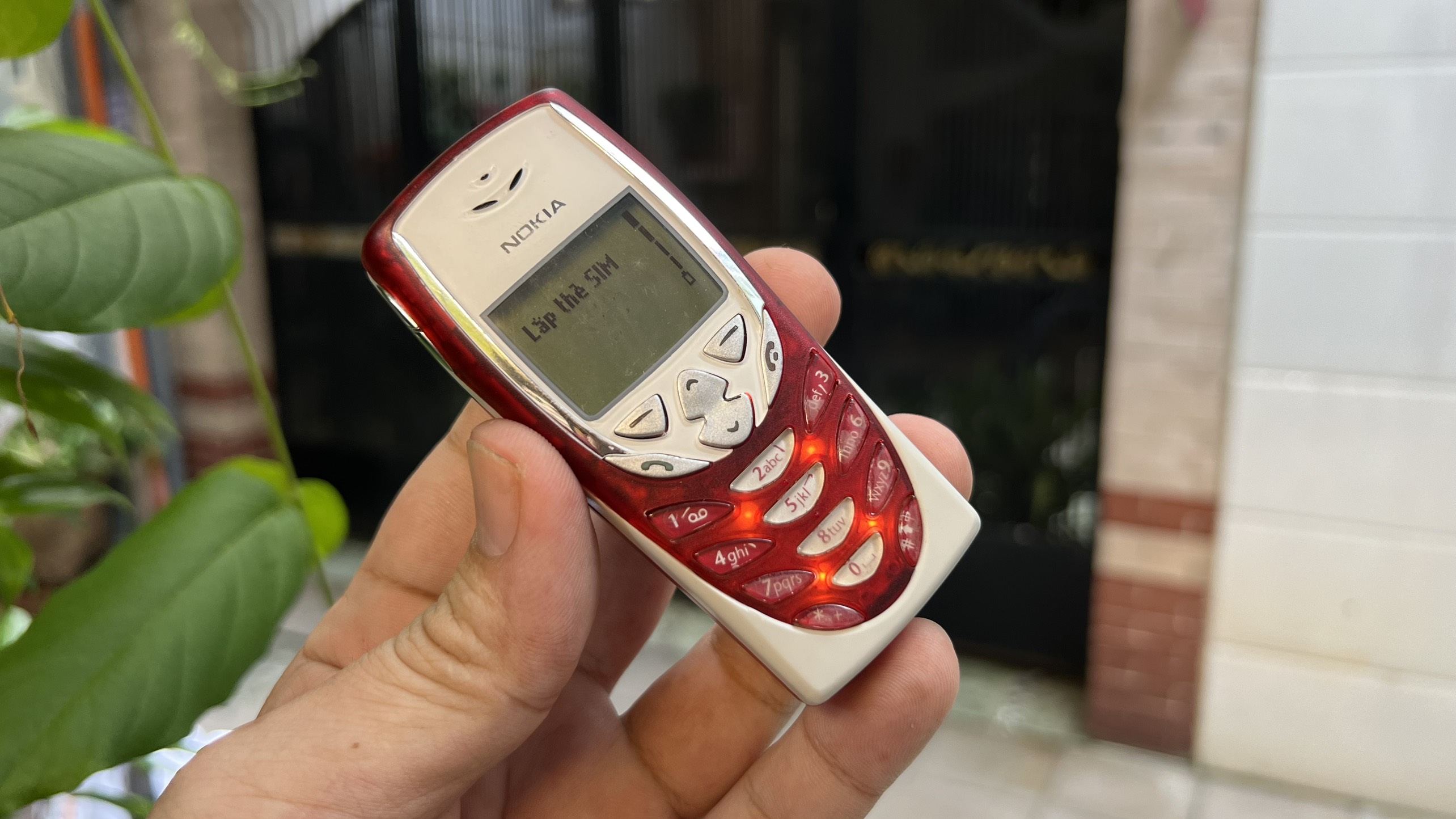 Linh Kien Điện thoại nokia 8310 (5484)