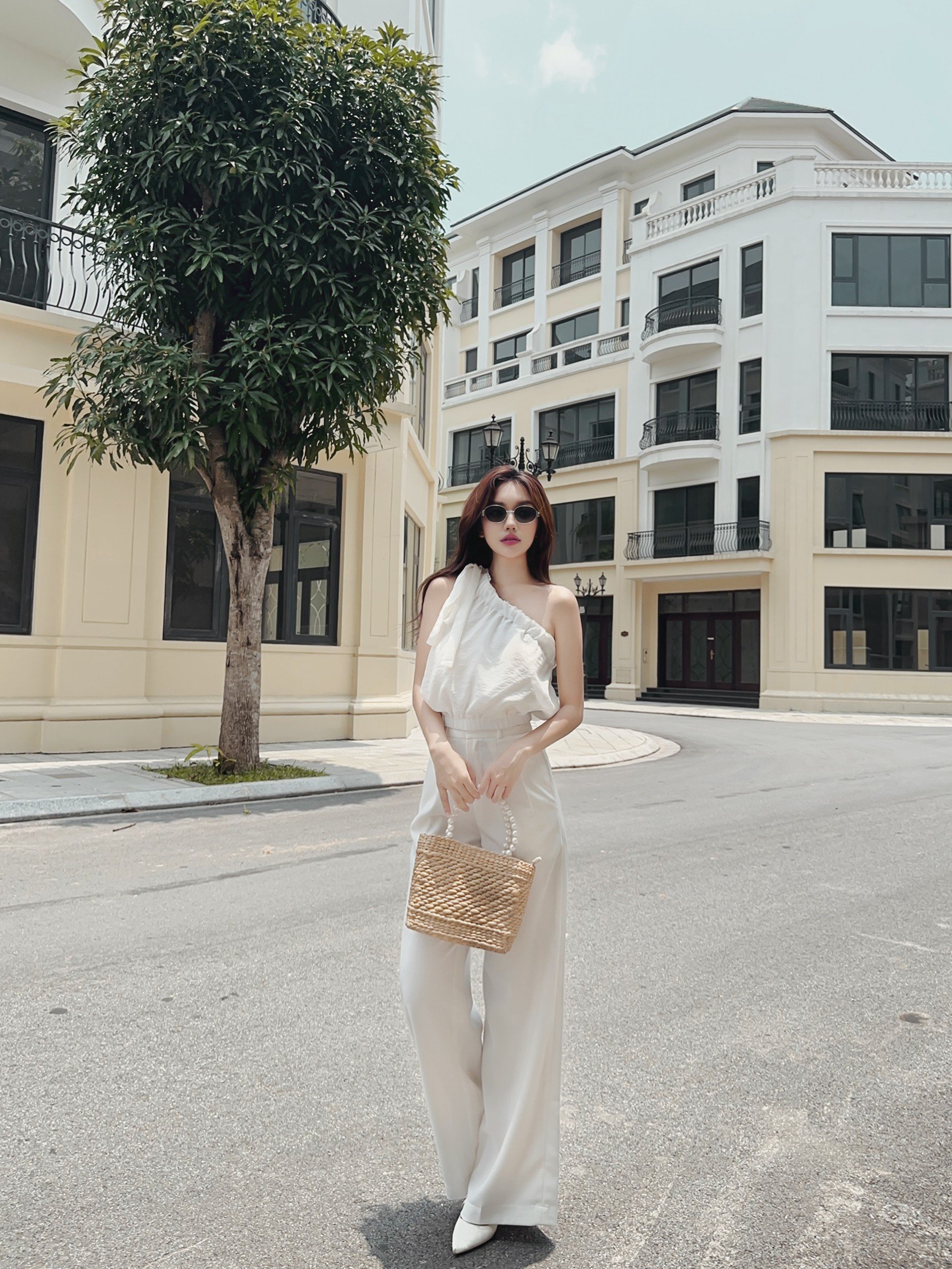 YU CHERRY | Quần nữ Alli Pants YQ021